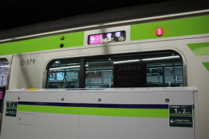 日本の鉄道のドア開閉集５