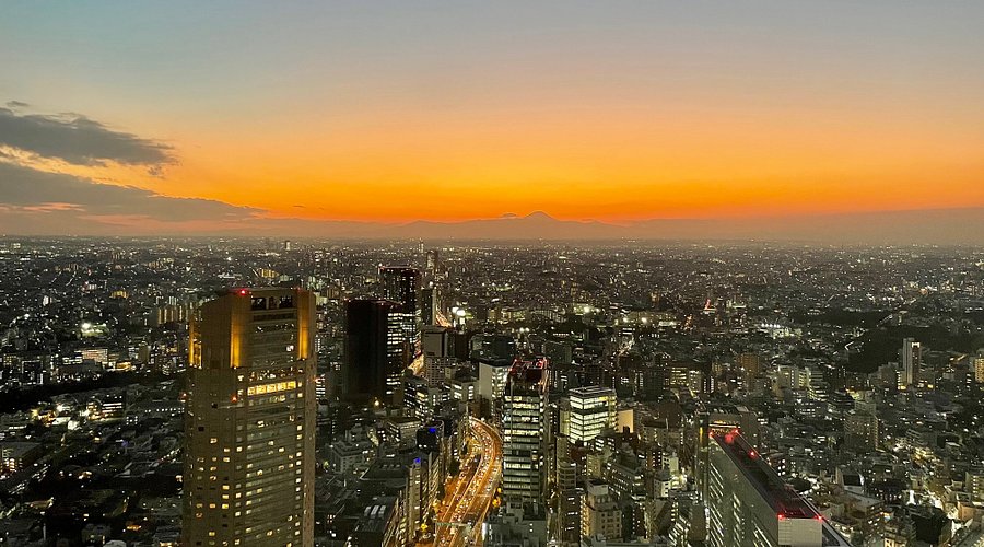 夜景写真家 犬飼誠人監修 東京都渋谷区の夜景 渋谷ヒカリエ