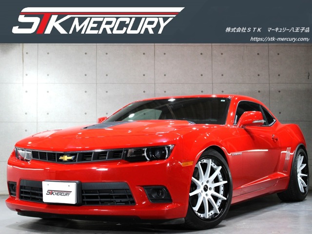 カマロ シボレー の歴代モデル・グレード別カタログ情報中古車なら グーネット