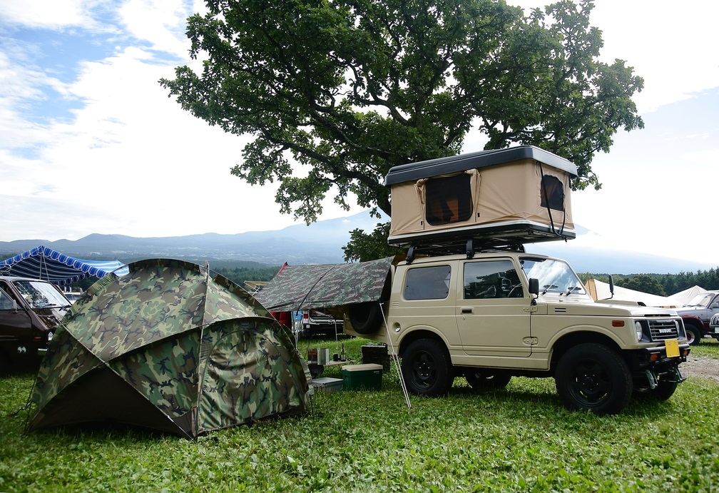 奈良県のお客様の声「一人車中泊、ソロキャンプをしたい」軽キャンピングカー「ちょいCam」公式サイト