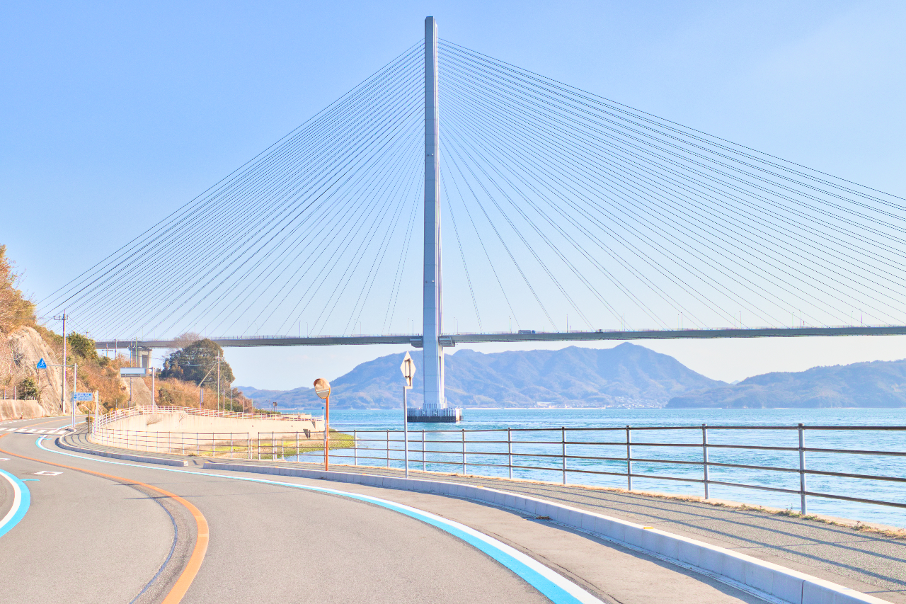 多々羅大橋広島 尾道 おすすめの人気観光・お出かけスポット