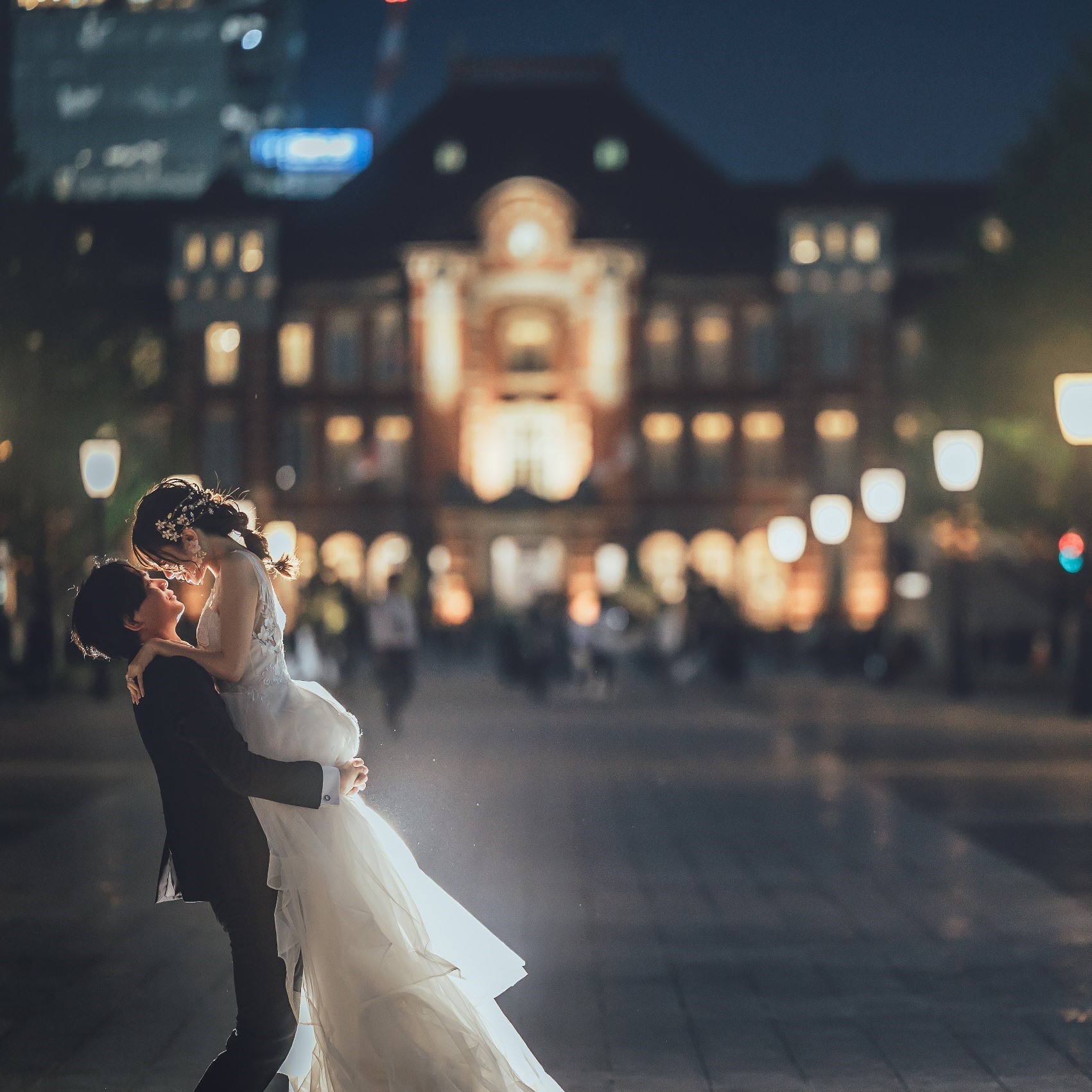 東京駅の前撮りスポット 11選！2025年版地図付LIMITED WEDDING