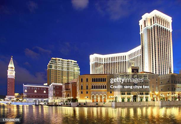 ザ ヴェネチアン マカオ澳門威尼斯人The Venetian Macao宿泊予約
