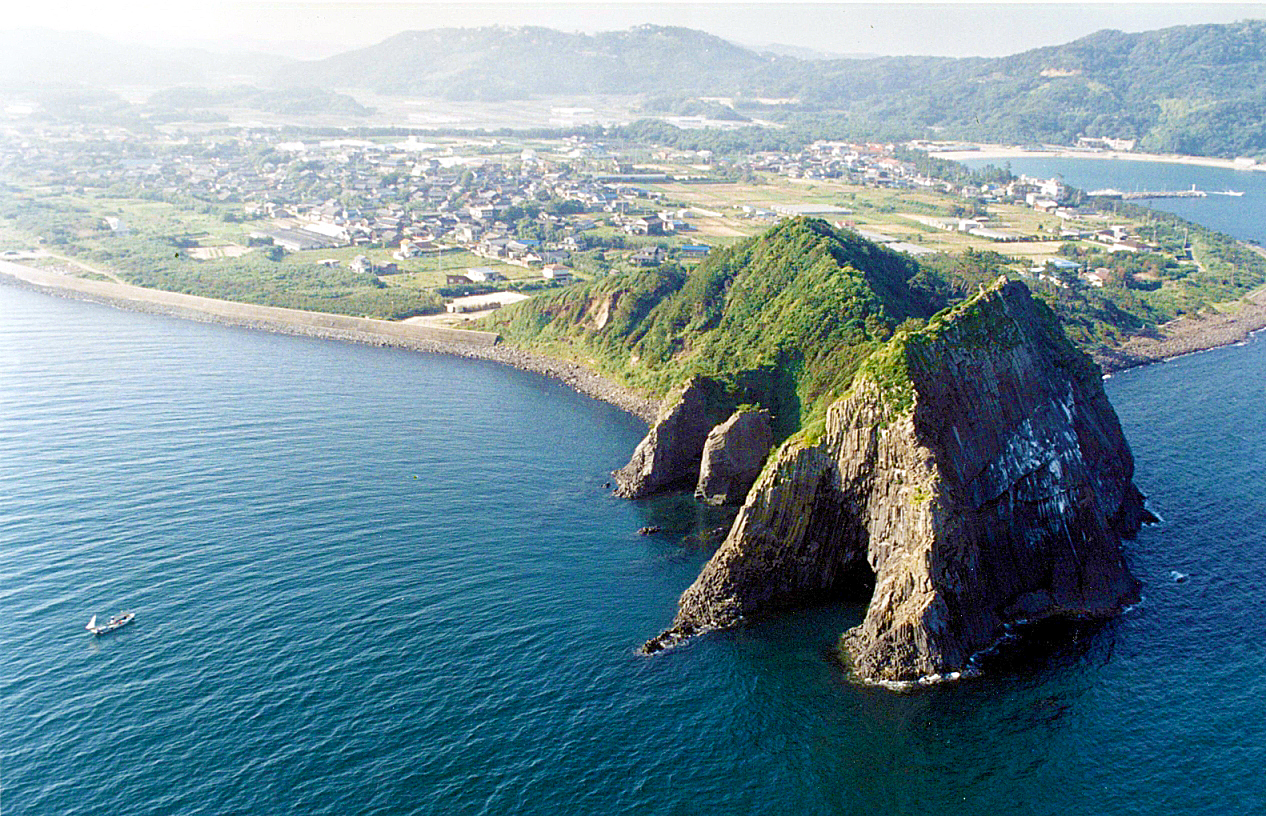 芥屋の大門 見どころ・アクセス・駐車場 -