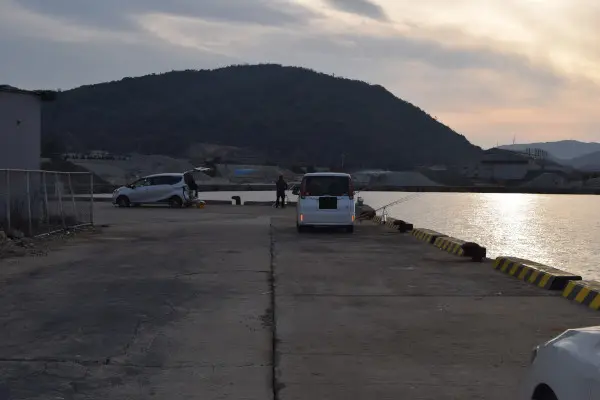 車が横付けのできる釣場一覧伊豆の釣果速報、おすすめ釣りスポットを詳しく写真で紹介