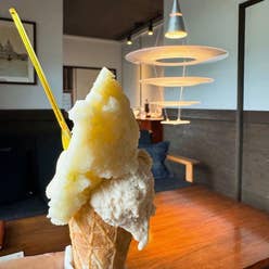 商店街の中にオープン！隠れ家カフェ「NAJCAFE」の2大看板メニュ