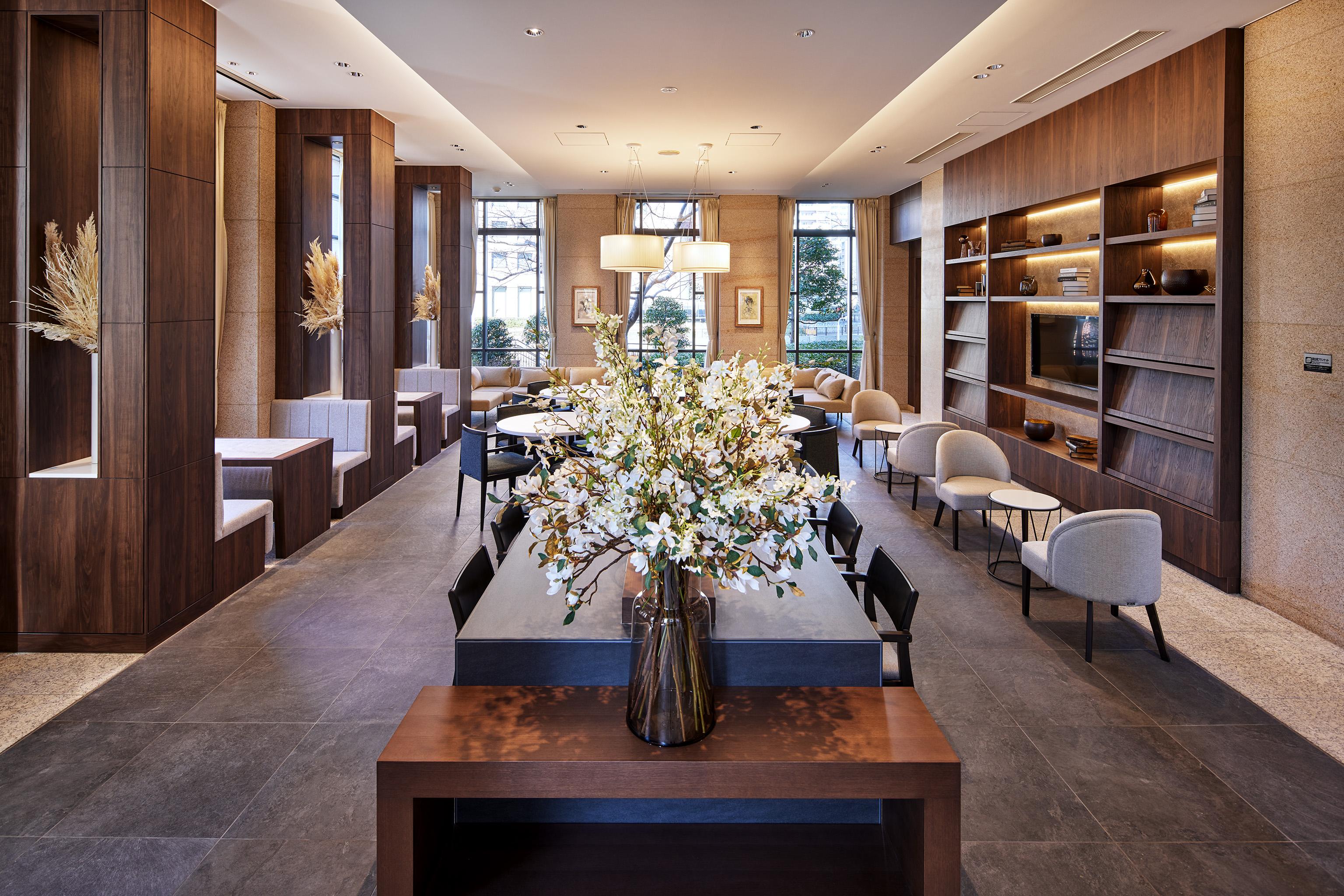 芝浦アイランドWORKSKAJIMA DESIGN鹿島建設株式会社