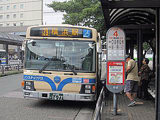 バス路線をゆく 川崎鶴見臨港バス鶴08系統 鶴見駅前～ふれーゆ