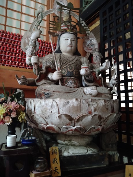 犬連れで竹生島へ行く！日本三大弁天の宝厳寺を参拝してきたよ。 - ワイライク