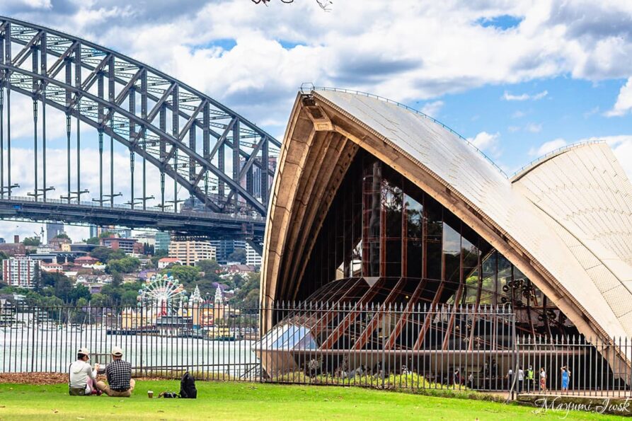 世界で最も建造年代が新しい世界遺産にして建築を超えた構造体でもある「シドニー・オペラ・ハウス」 -casa