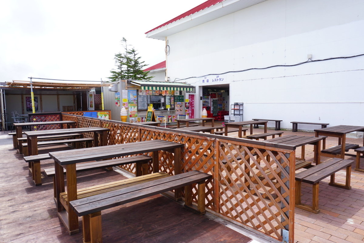 美ヶ原高原美術館 展望テラス 上田 ご当地グルメ- Retty