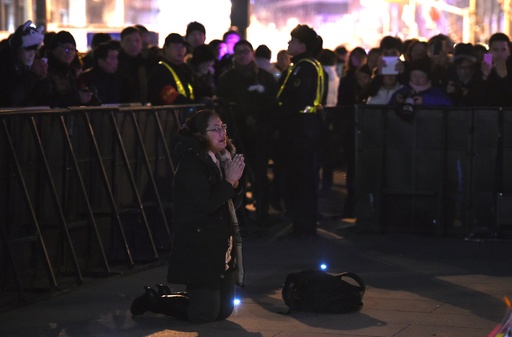 外灘慘劇上海當局實行史無前例嚴格新聞管制