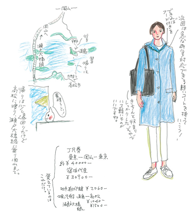 水彩deひとり旅スケッチ４ 吉川の里～豊岡 2023 - スケッチで会いましょう