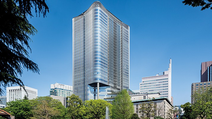 도쿄 미드타운 히비야,