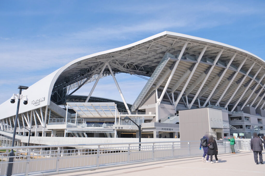 Axisバードスタジアム - さかとり