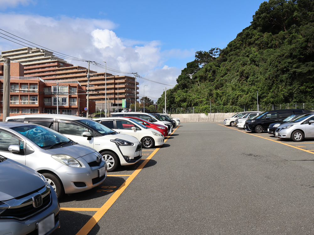 愛宕グリーンヒルズMORIタワー から近くて安い駐車場特Pとくぴー