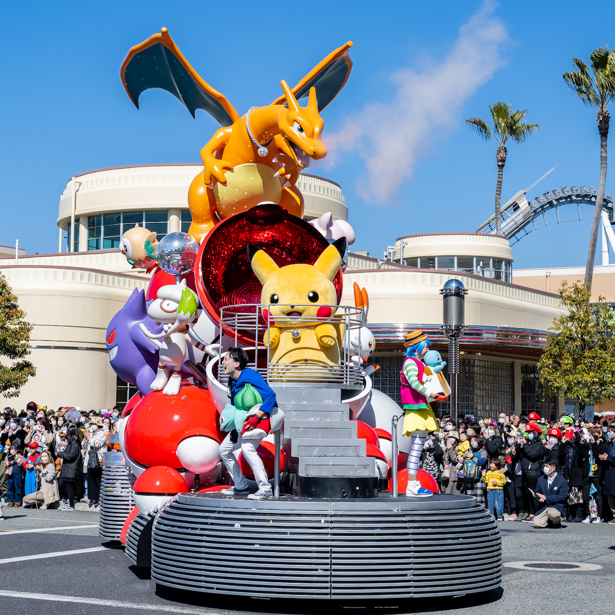 ニンテンドートウキョウ詳細リポート。『マリオ』や『スプラトゥーン』、『どうぶつの森』など大人気作の限定グッズが目白押し！ 11 22オープンゲーム・エンタメ最新情報のファミ通.com