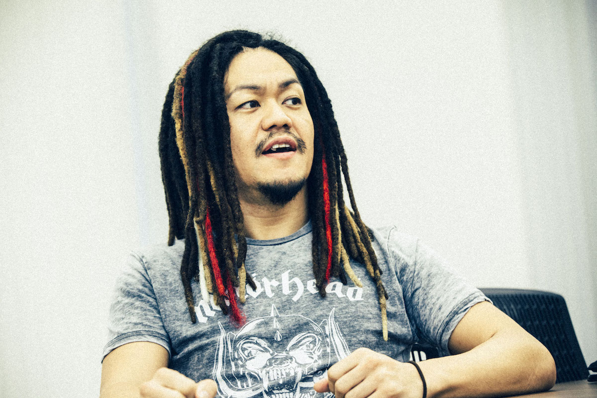 FERMIN MUGURUZAFUJIROCK EXPRESS