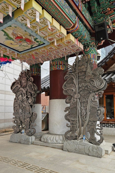 あなたの知らない韓国 吸い込まれるような美しさ。仏教芸術にふれる旅TABIZINE～人生に旅心を～