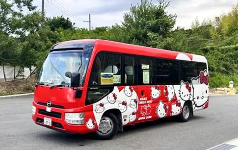 淡路島でハローキティに会いに行こう