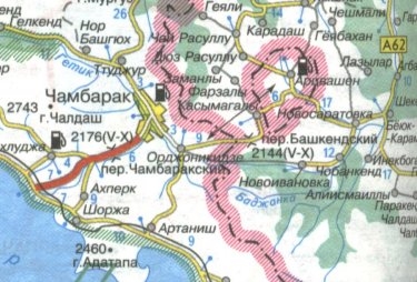 ナゴルノ・カラバフ「統一」後の現在 4バクー：アルメニア非難とロシアへの配慮：国末憲人記事新潮社 Foresight フォーサイト会員制国際情報サイト