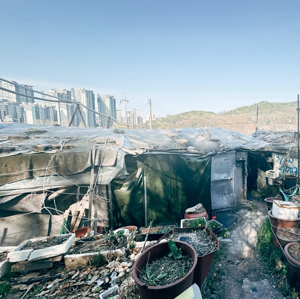 九龍村 韓国・ソウル- Journey Under The