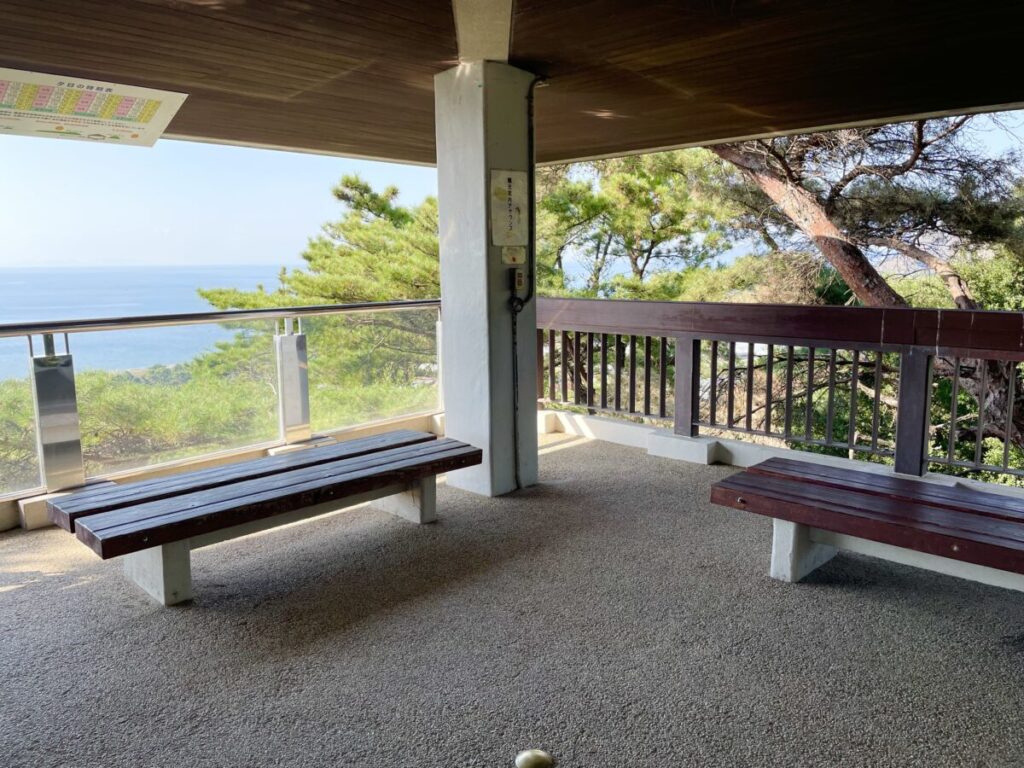 銭形砂絵「寛永通宝」 琴弾公園- 観音寺市