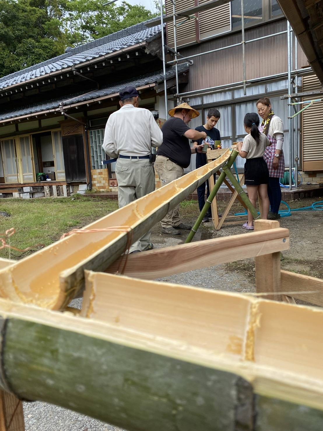 子供の自然体験のんびり田舎体験♪夏休みのそらまめ村へ行こう！そらまめ村体験ツアーそらまめキッズアドベンチャ