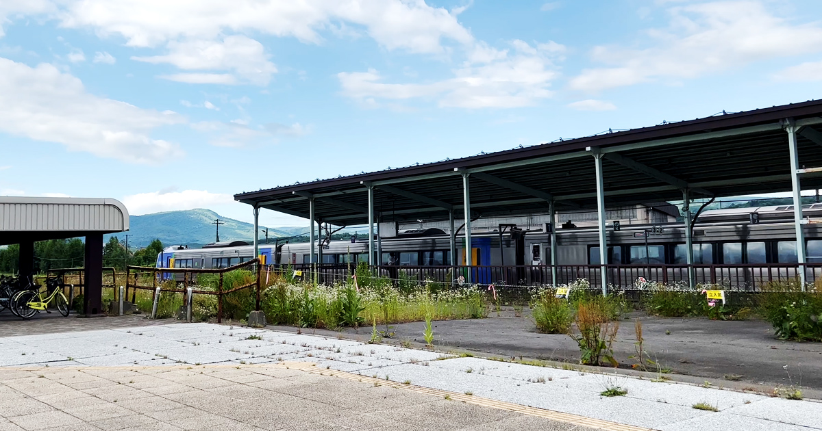 名寄駅 - Wikipedia