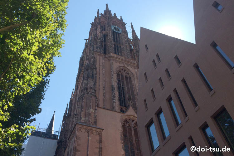 空港探訪 P3Dで行く JAL定期就航地巡り25 フランクフルト空港 :