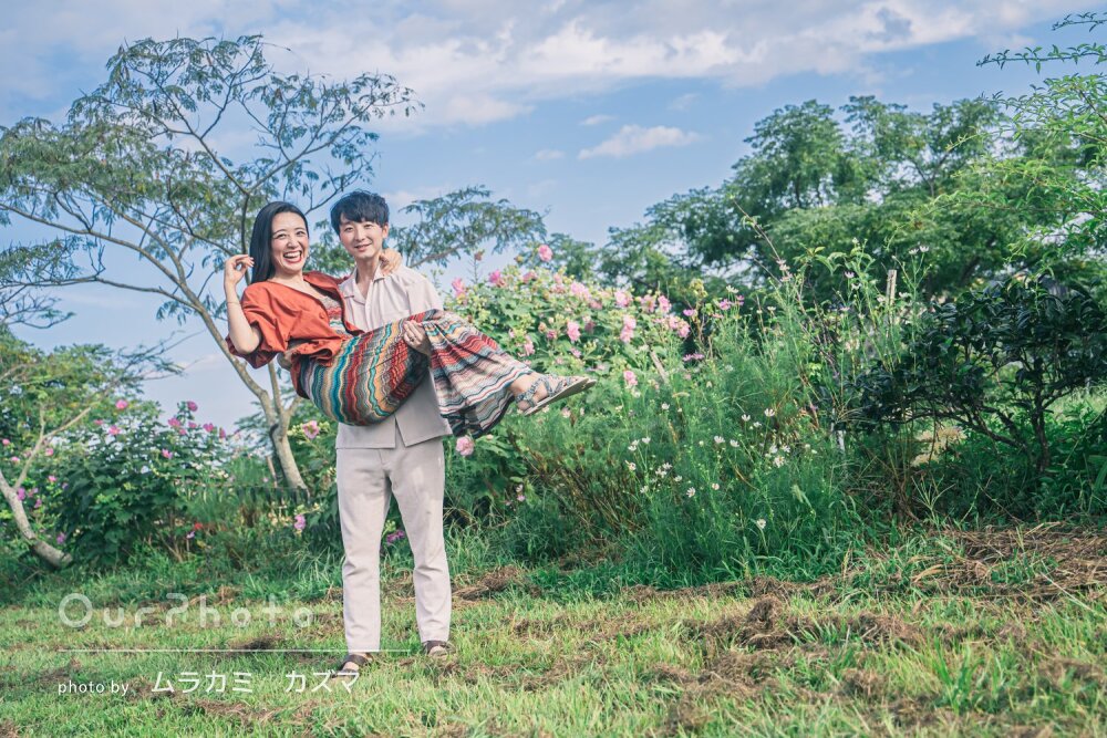 仕事辞めて世界一周に旅立つ三十路カップルVlog 01