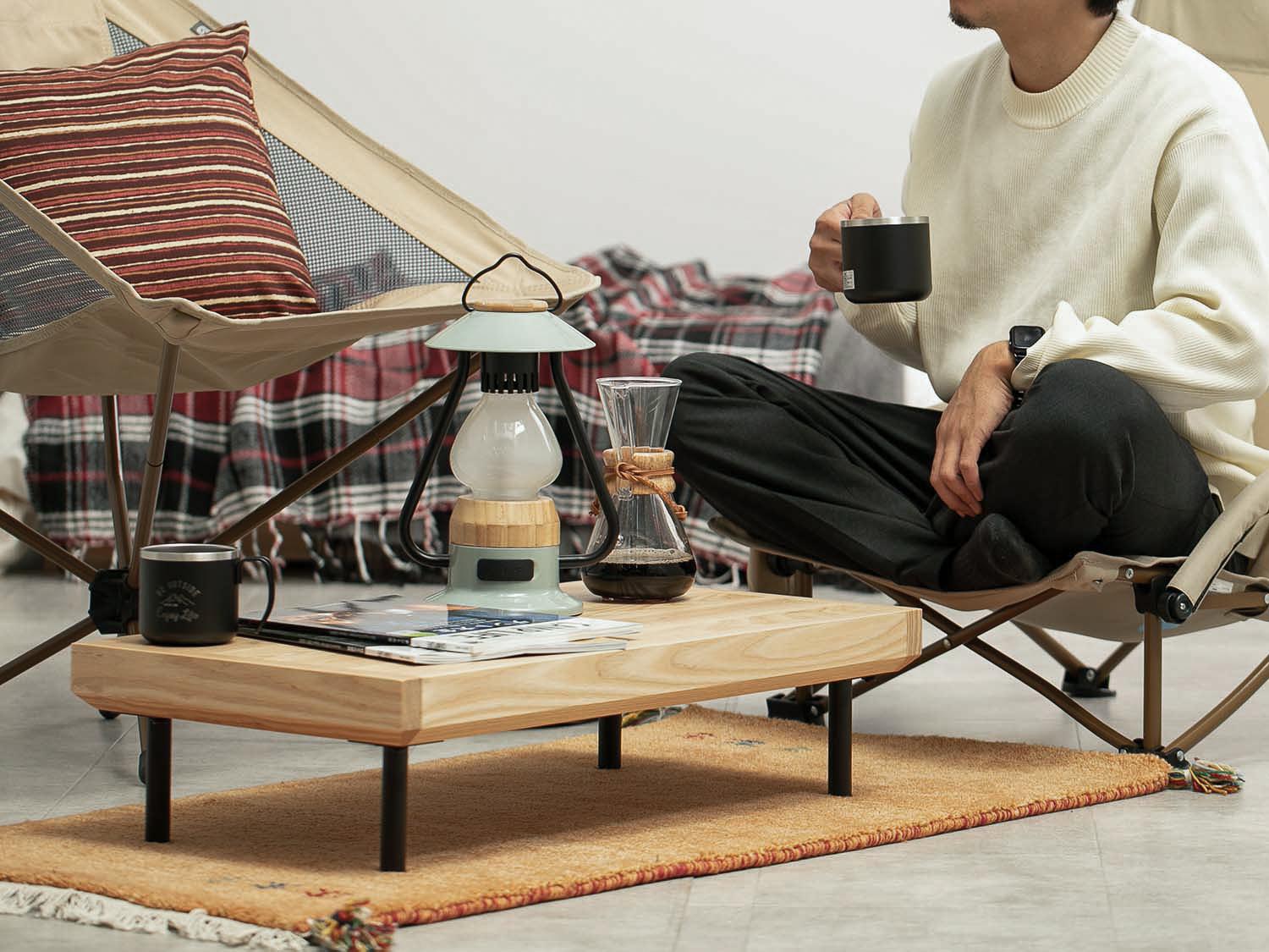 室内でキャンプをしよう！初心者でも楽しめる おうちキャンプとは？スペースマーケットマガジン