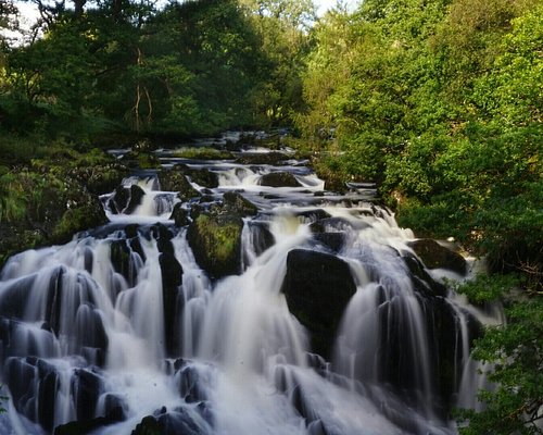 英国ウェールズの最高峰の山が聳え立つ大自然の宝庫「スノードニア国立公園 」