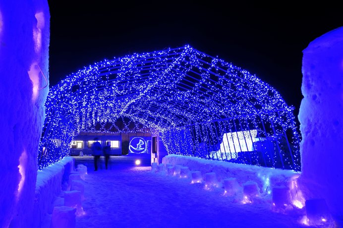 絶景に温泉、グルメも充実！冬の東北はこんなに魅力的！びゅうトラベル JR東日本