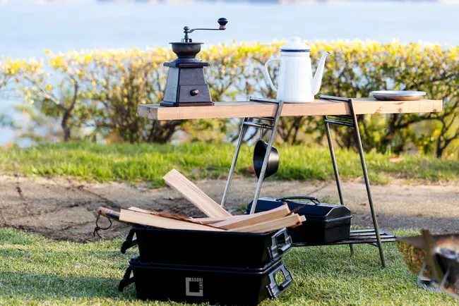 アイアンラック パンタグラック S アウトドア