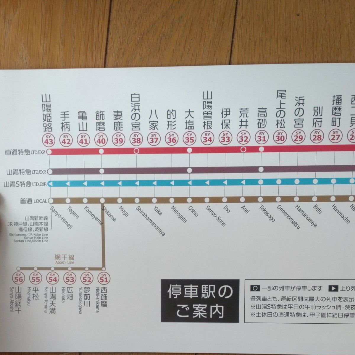 鉄道情報 運賃・乗車券のご案内 山陽電車