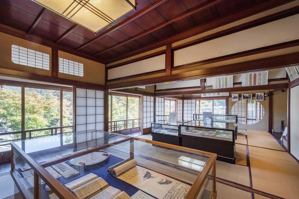 道の駅 山中温泉 ゆけむり健康村