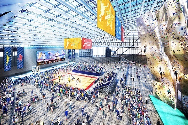 ASCII.jp：新宿住友ビル三角広場にて夜空を飾るランタンイベントが12月15日～17日開催