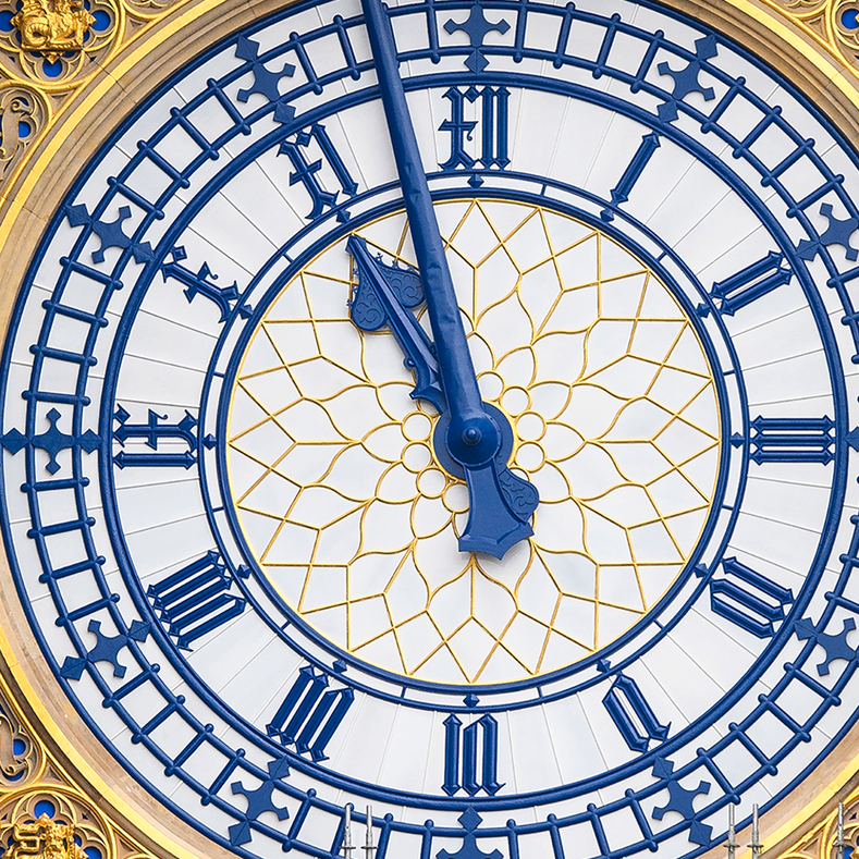 ビッグ ベンロンドン シティ センター-