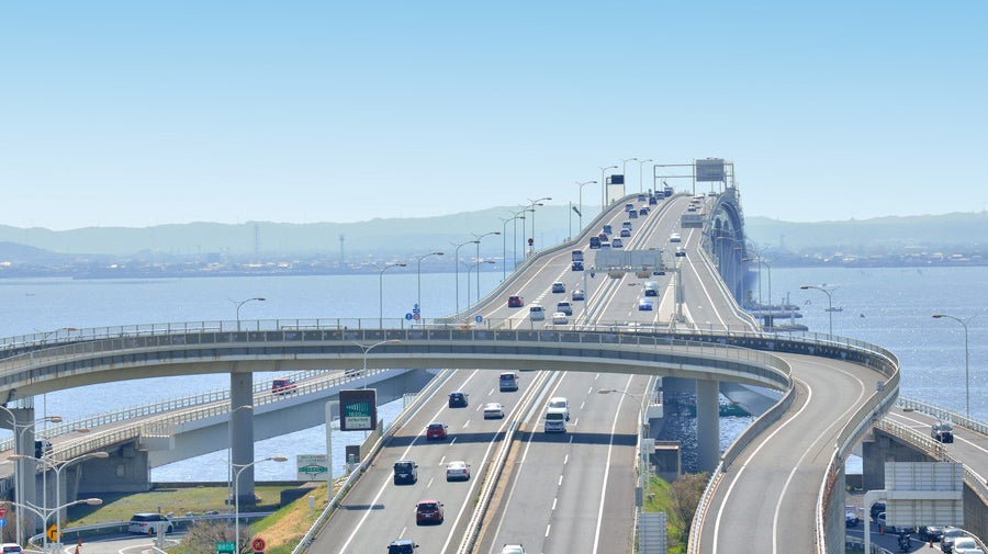 アクアライン料金800円継続。25年3月まで割引 - Impress Watch