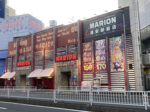 のりせん3-第19回 マリオン浦安駅前店 前半戦 パチスロ北斗の拳 転生の章