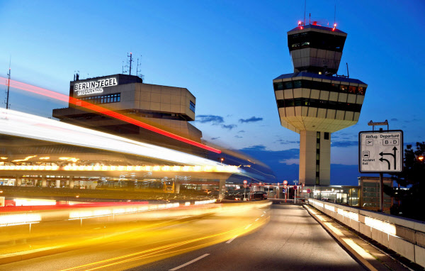2020年開業のベルリン空港駅 ベルリン市内や周辺への移動に便利！ Flughafen