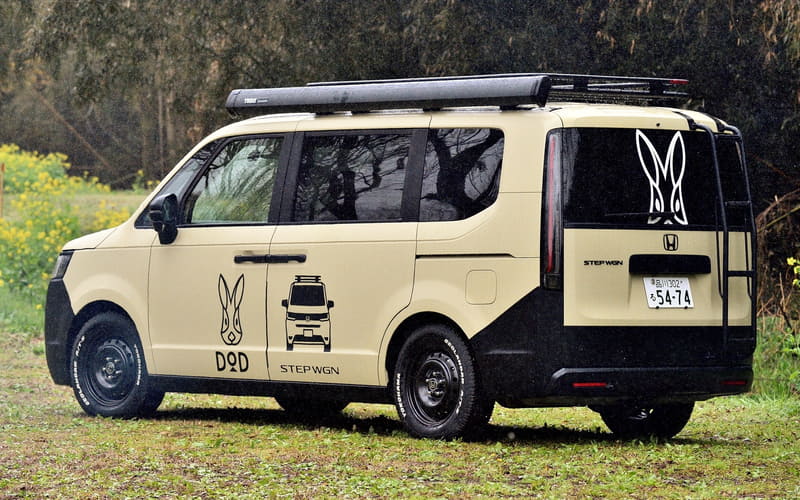 アウトドアユーザーにとって悩ましすぎる！ 新型ステップワゴンの「エアー」or「スパーダ」は究極の選択だった～カスタム・アウトドア ・福祉車両・モータースポーツなどのカーライフ情報が満載～