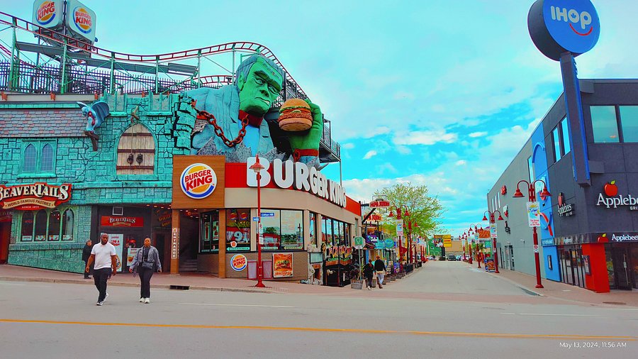 クリフトンヒル クチコミ・アクセス・営業時間ナイアガラ・フォールズ フォートラベル