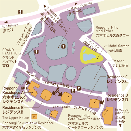 虎ノ門ヒルズ ステーションタワー 1F虎ノ門ヒルズ