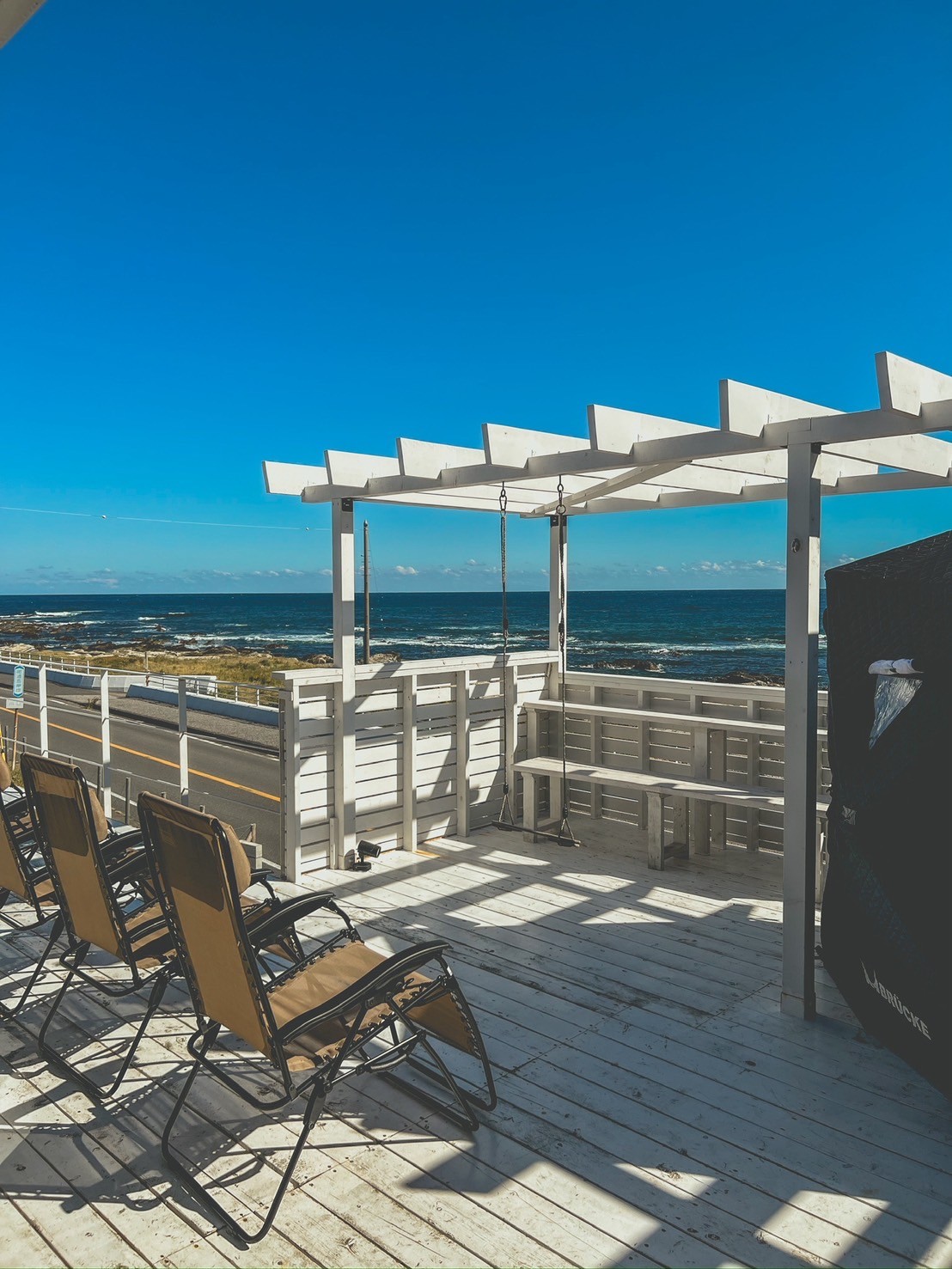 房総のリゾート地、千葉鴨川に「シーサイドテラス千葉鴨川」がオープン！海＆アウトドアを満喫しようPrivate Ocean VillaVILLA 藍水-ransui- 千葉・鴨川リゾグラ