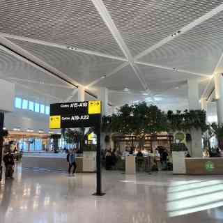 ニューアーク・リバティー国際空港EWR のガイド - 世界の空港ガイド 空港.com