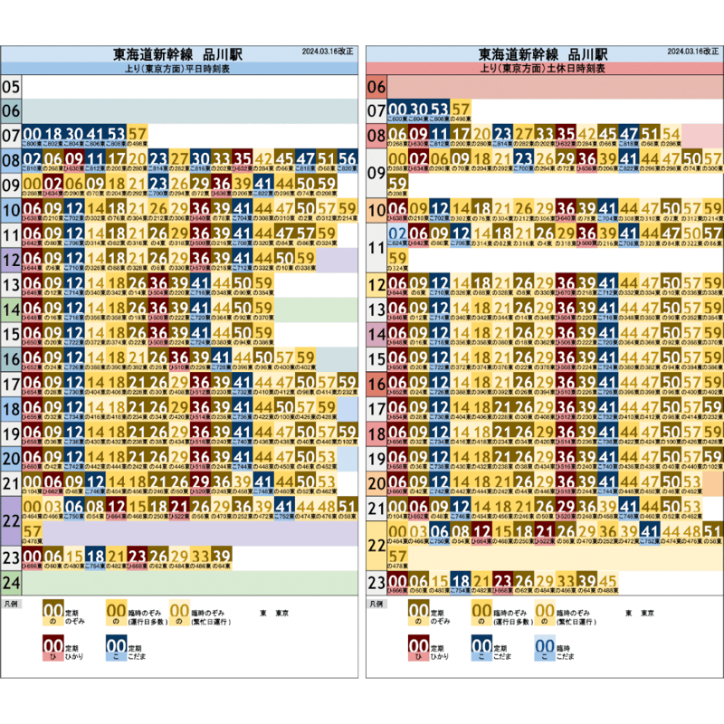 京急線ダイヤ改正 詳細版お知らせ京浜急行電鉄 KEIKYU