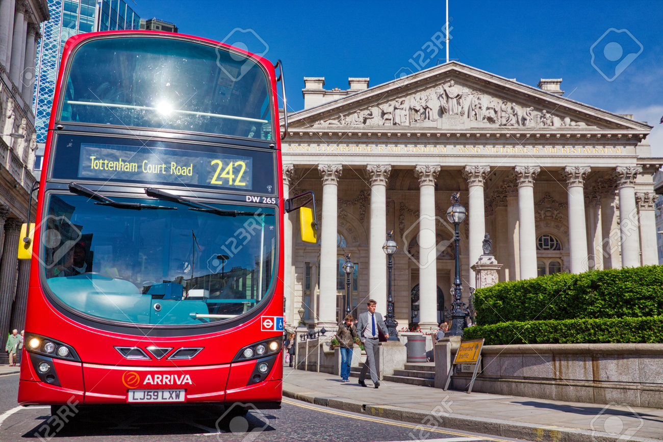 赤い２階建てロンドン・バス 「ルートマスター」 – 西洋アンティーク雑貨や英国MINIパーツの販売ならマーズスピード