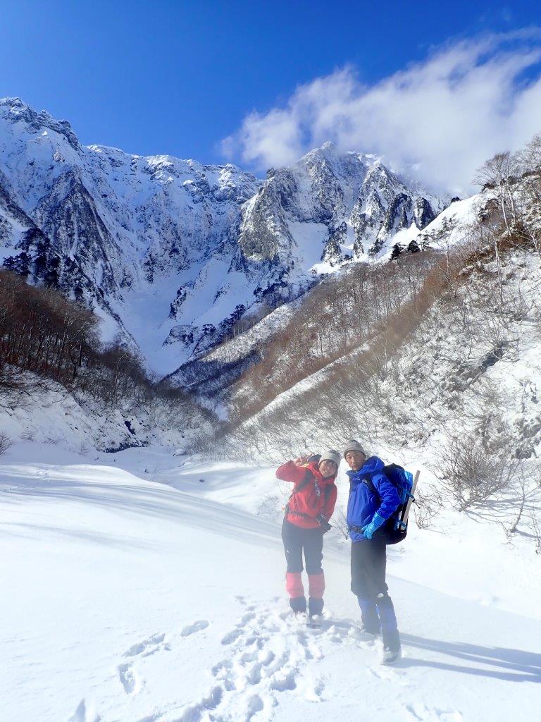 谷川岳一ノ倉沢南稜2016年06月04日 ~ 05日– 岳樺アルパインクラブ